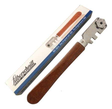 Silberschnitt® Hand Glass Cutter VA 6 Cutting Wheels