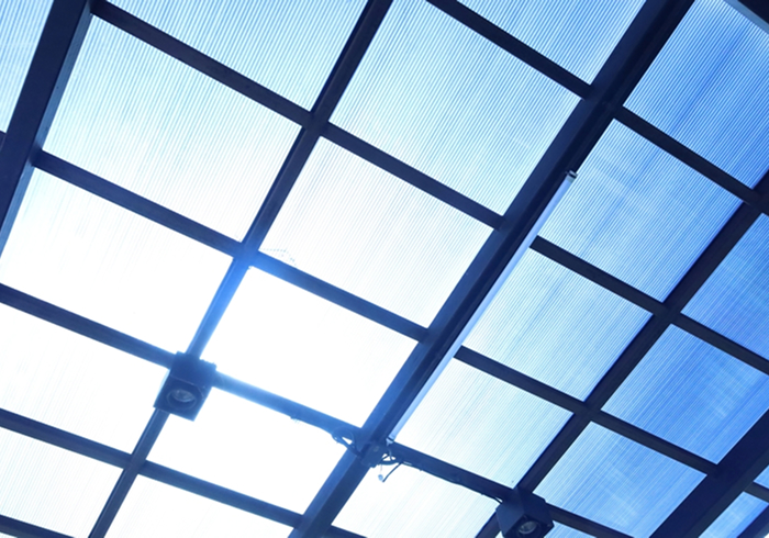The Expanding Role of Polycarbonate Sheets in Construction