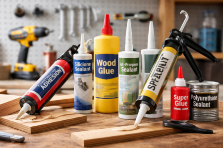 Adhesives & Sealants