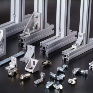 Aluminium Hardware & Accessories