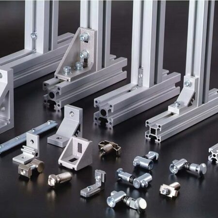 Aluminium Hardware & Accessories