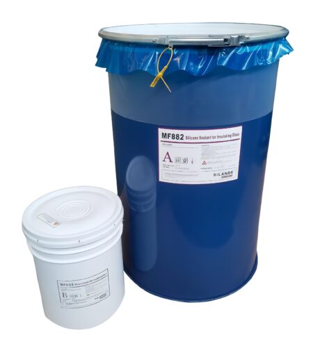 SILANDE Silicone Sealant for IG Units