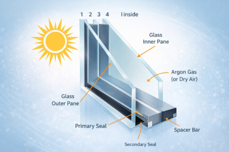 Insulating Glass Production
