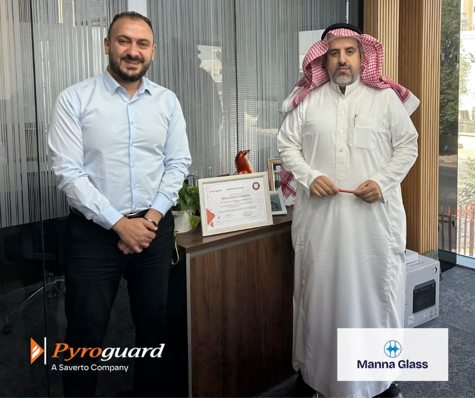 Manna Glass x Pyroguard