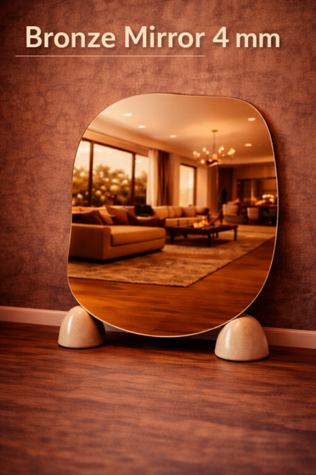 Bronze Mirror