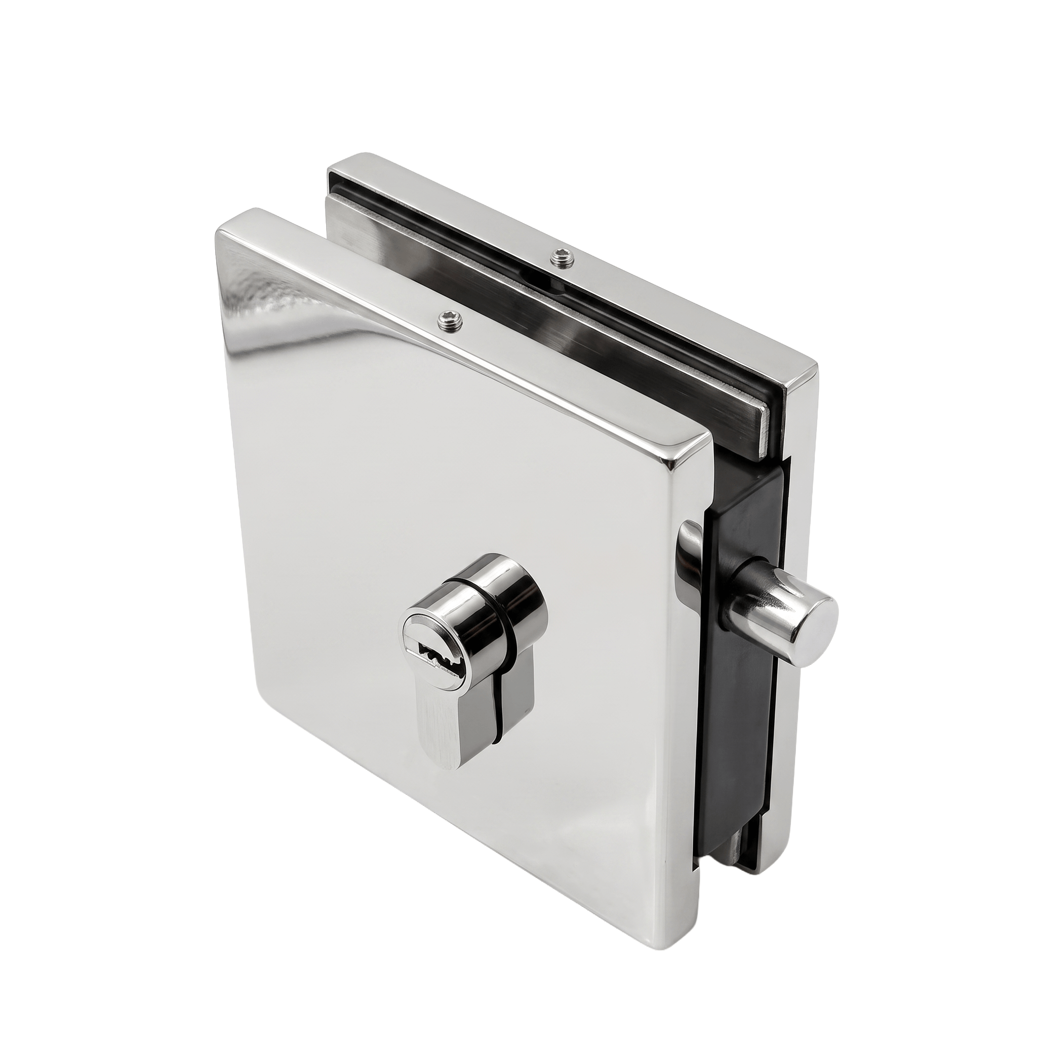 Dorman® DM-584 Square Lock – SUS304 – Polished Stainless Steel
