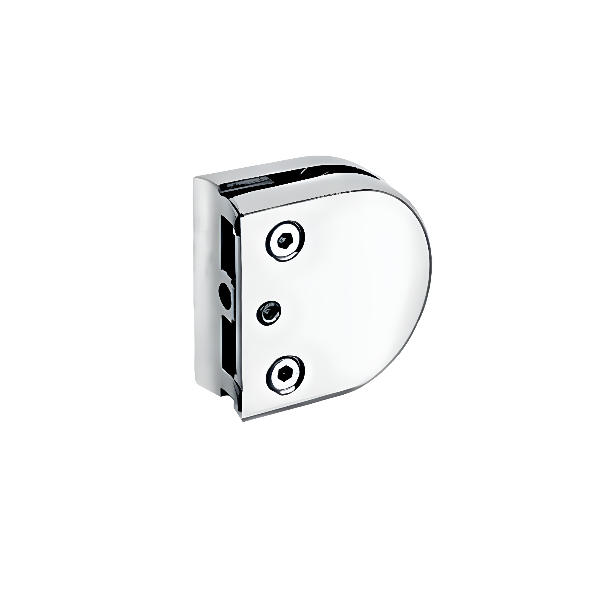 Dorman® DM-HD5000RG Round Glass Holder – Gold