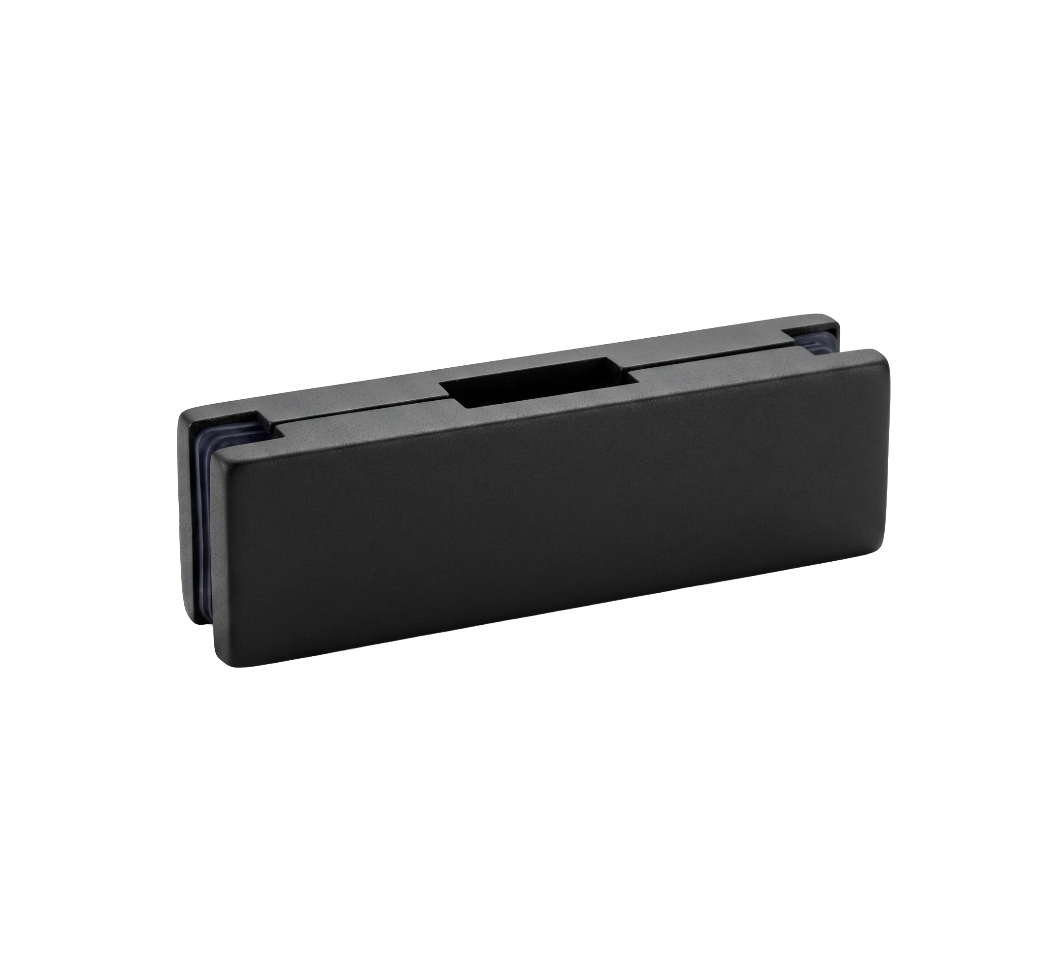 Dorman® DM80B4 Door Center Patch Lock Keeper – SUS304 – Matte Black