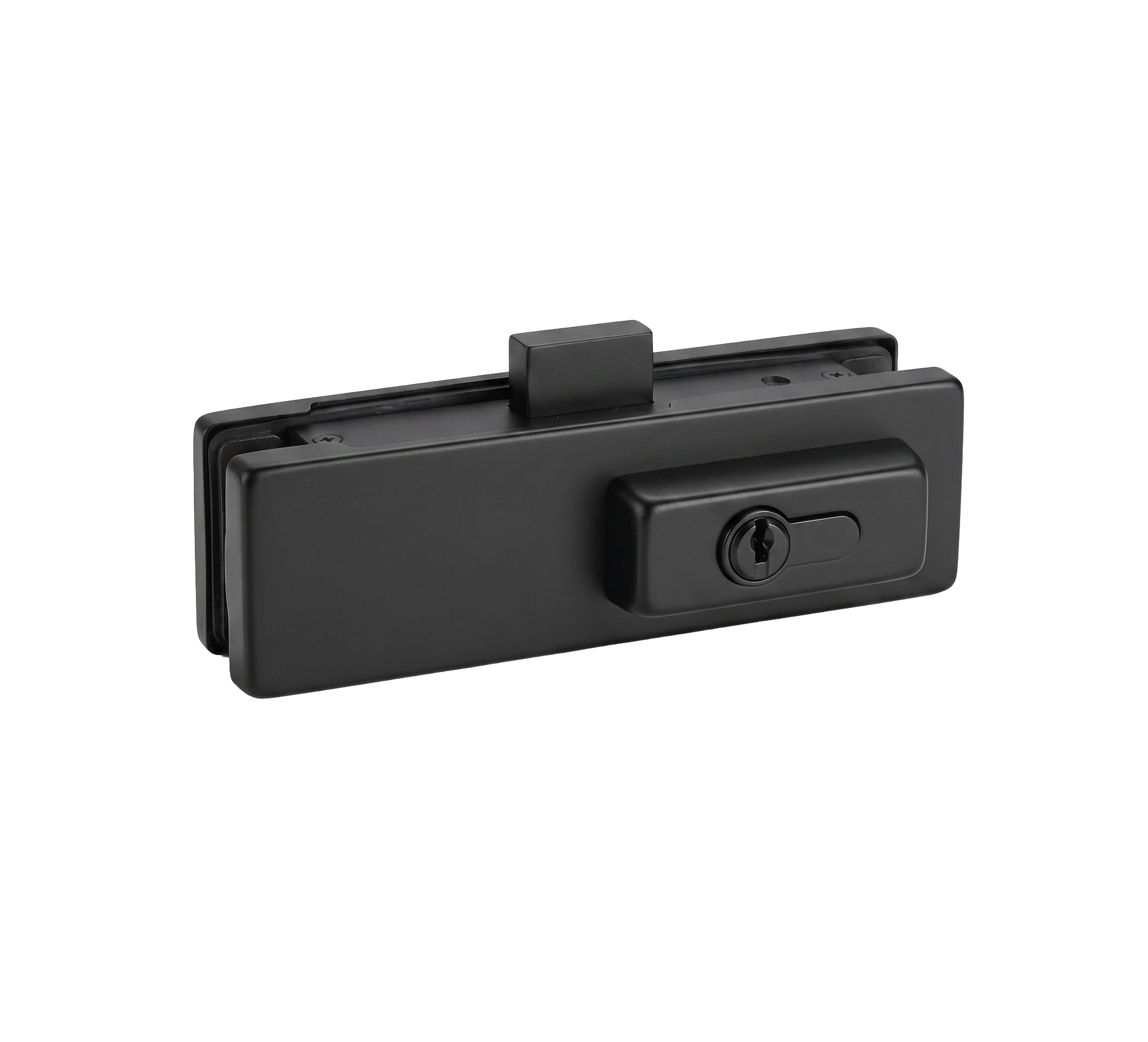 Dorman® DM90B4 Door Center Patch Lock – SUS304 – Matte Black