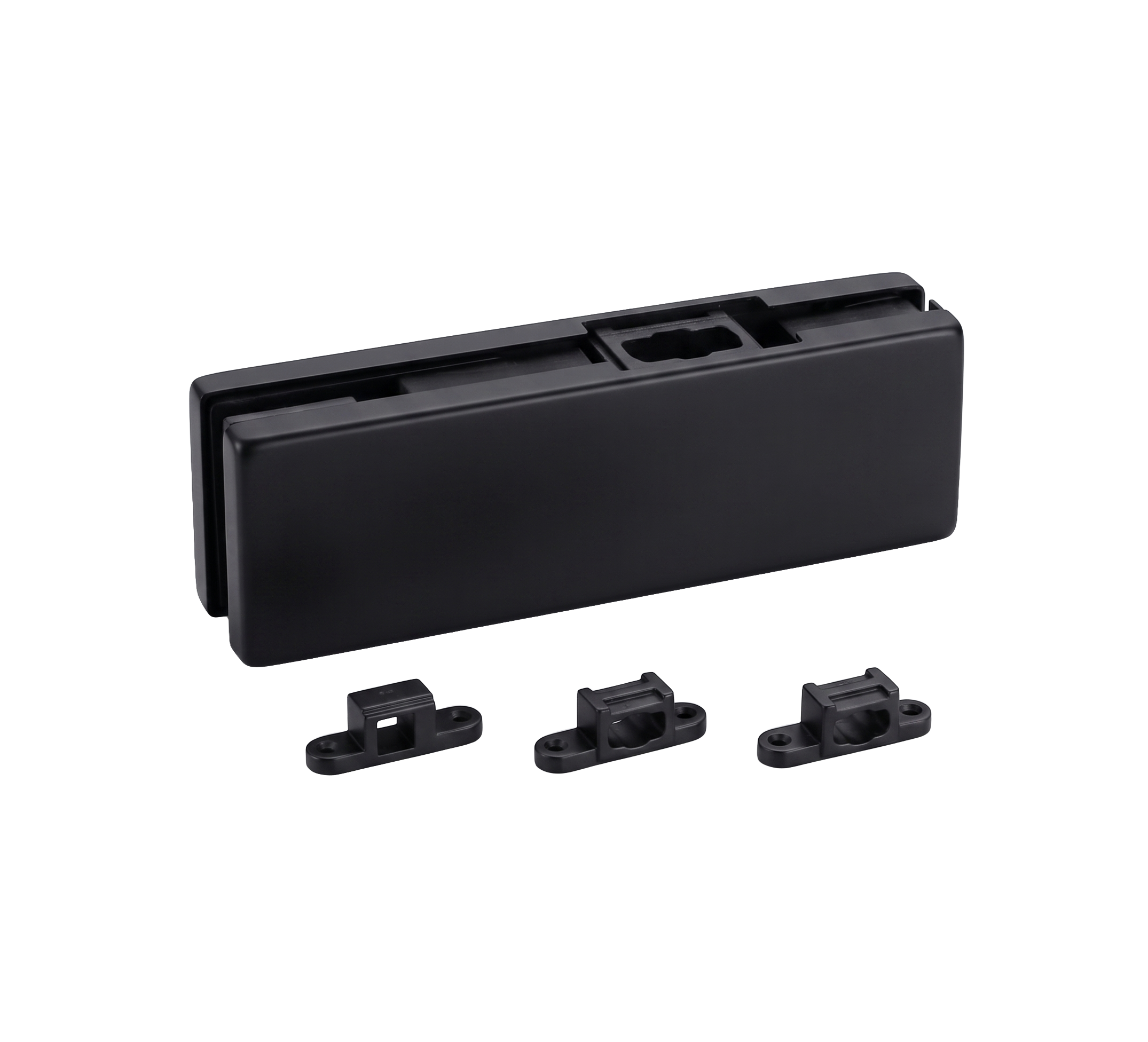 Dorman® DM10DB4 Bottom Patch Fitting – SUS304 – Matte Black