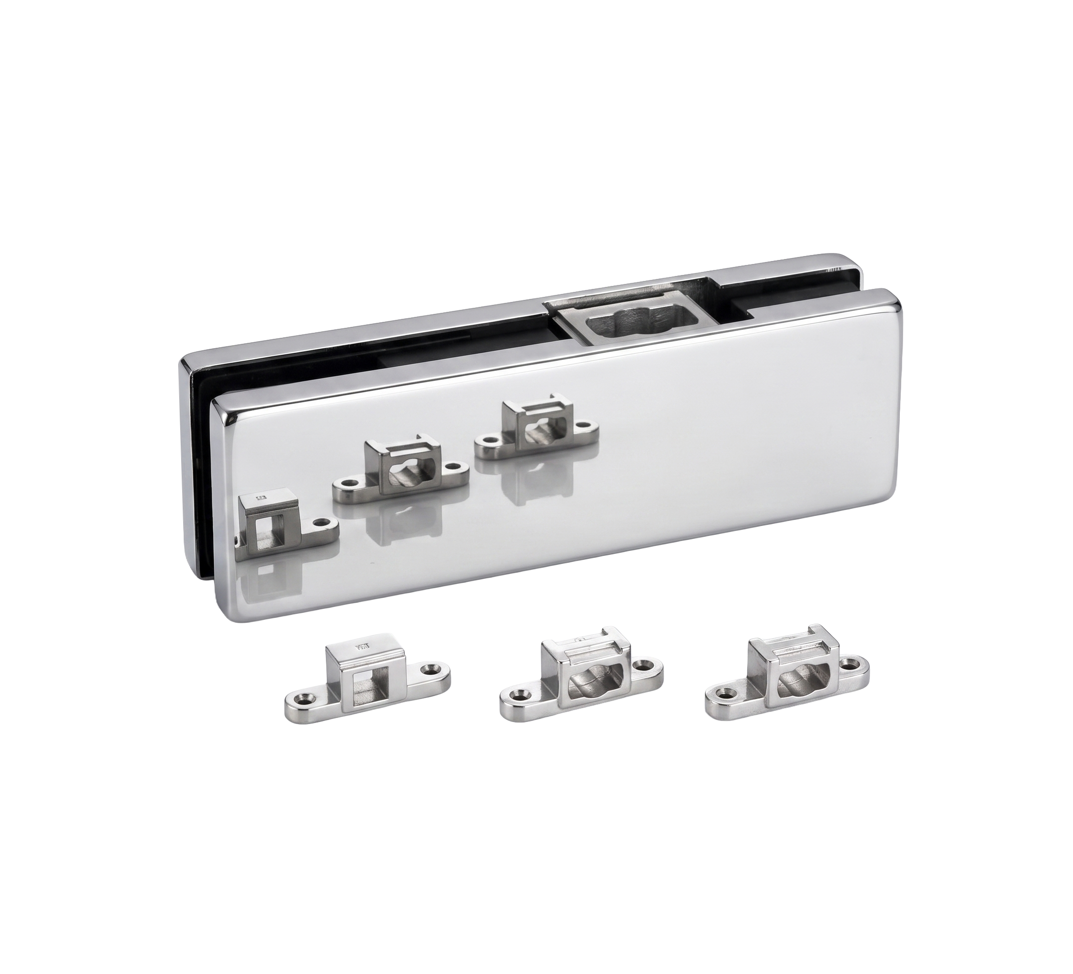 Dorman® DM-10D-4 Bottom Patch Fitting – SUS304 – Polished