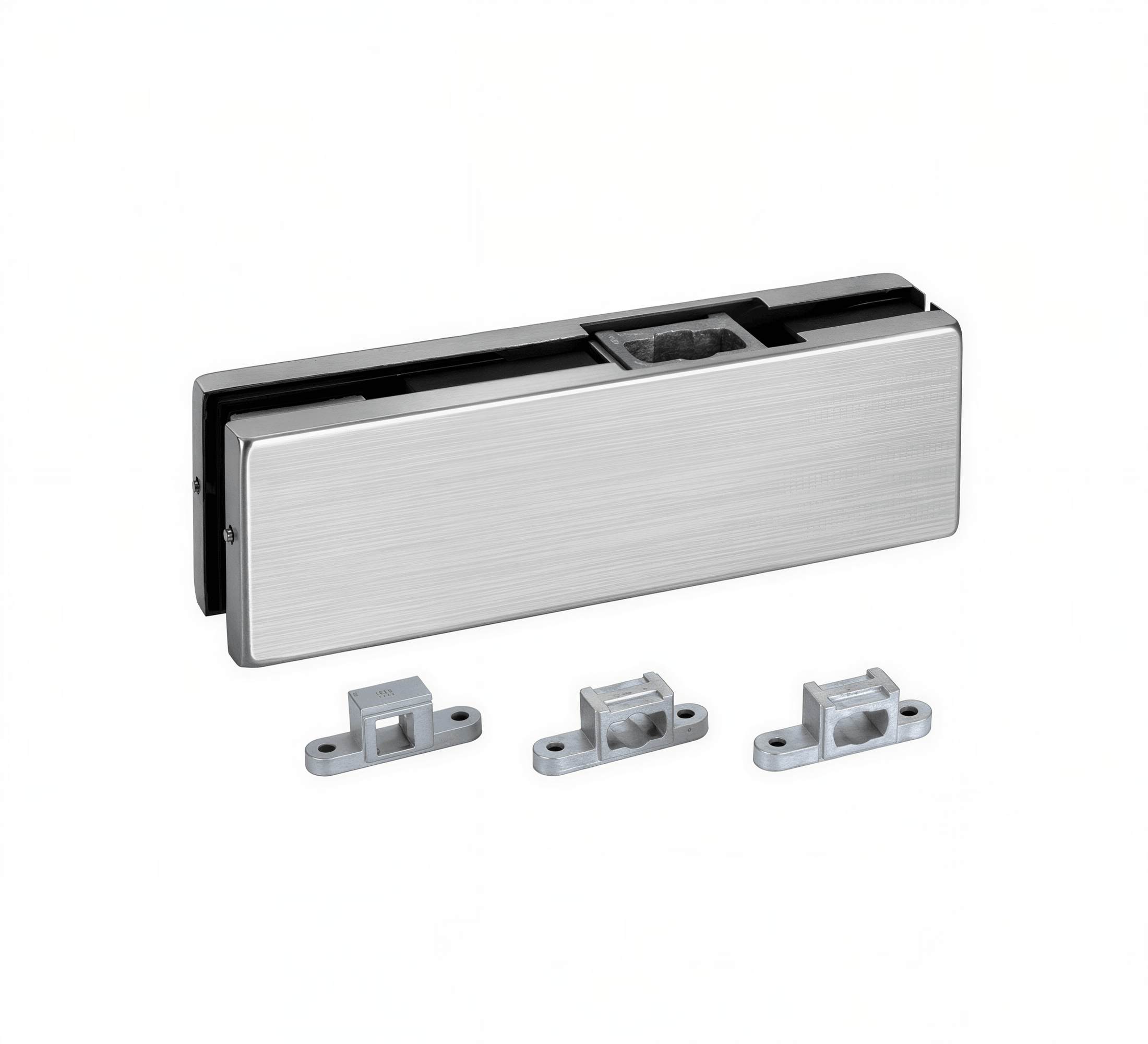 Dorman® DM-10DS Bottom Patch Fitting – SUS304 – Satin