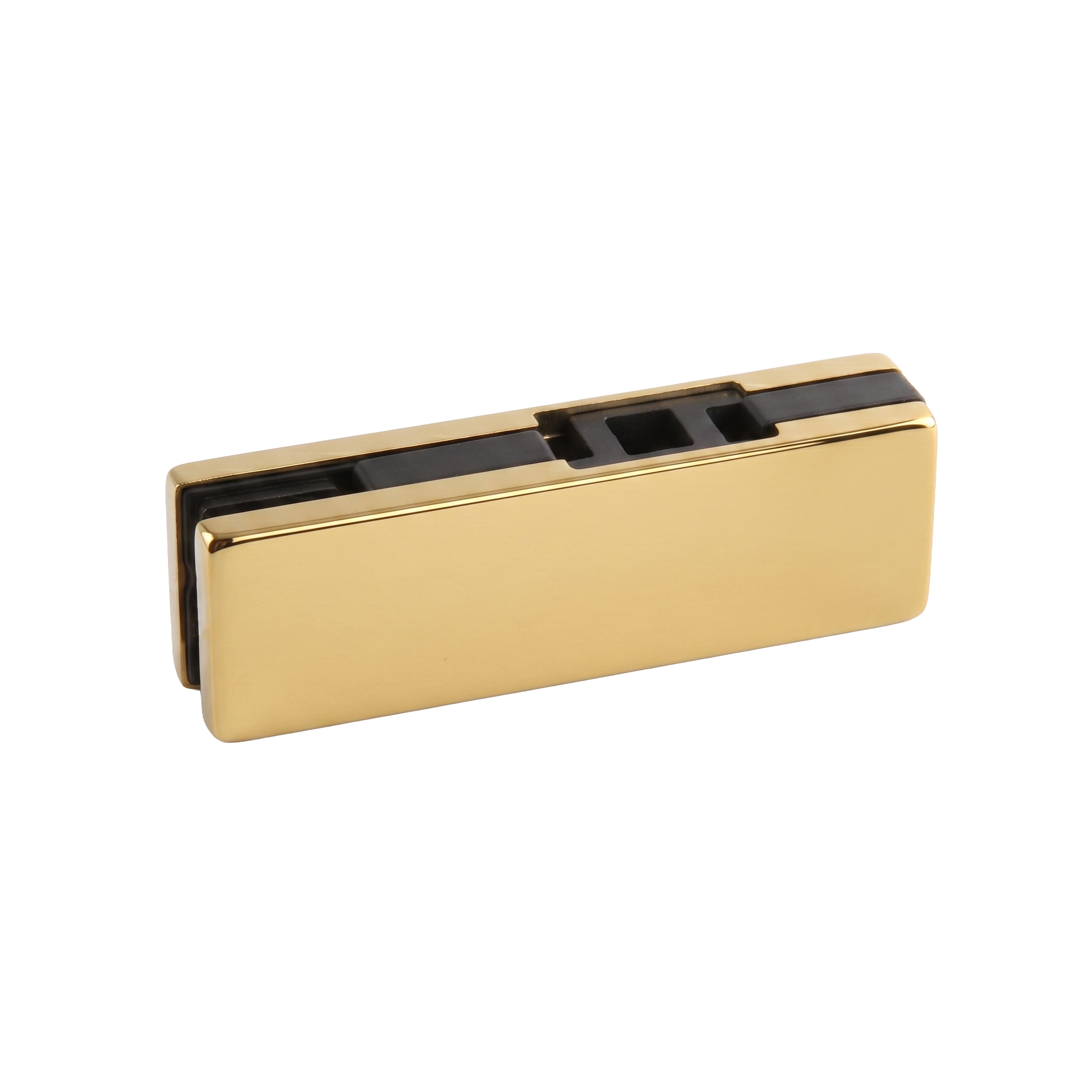 Dorman® DM-10MG Bottom Patch Fitting – SUS304 – Mirror Gold
