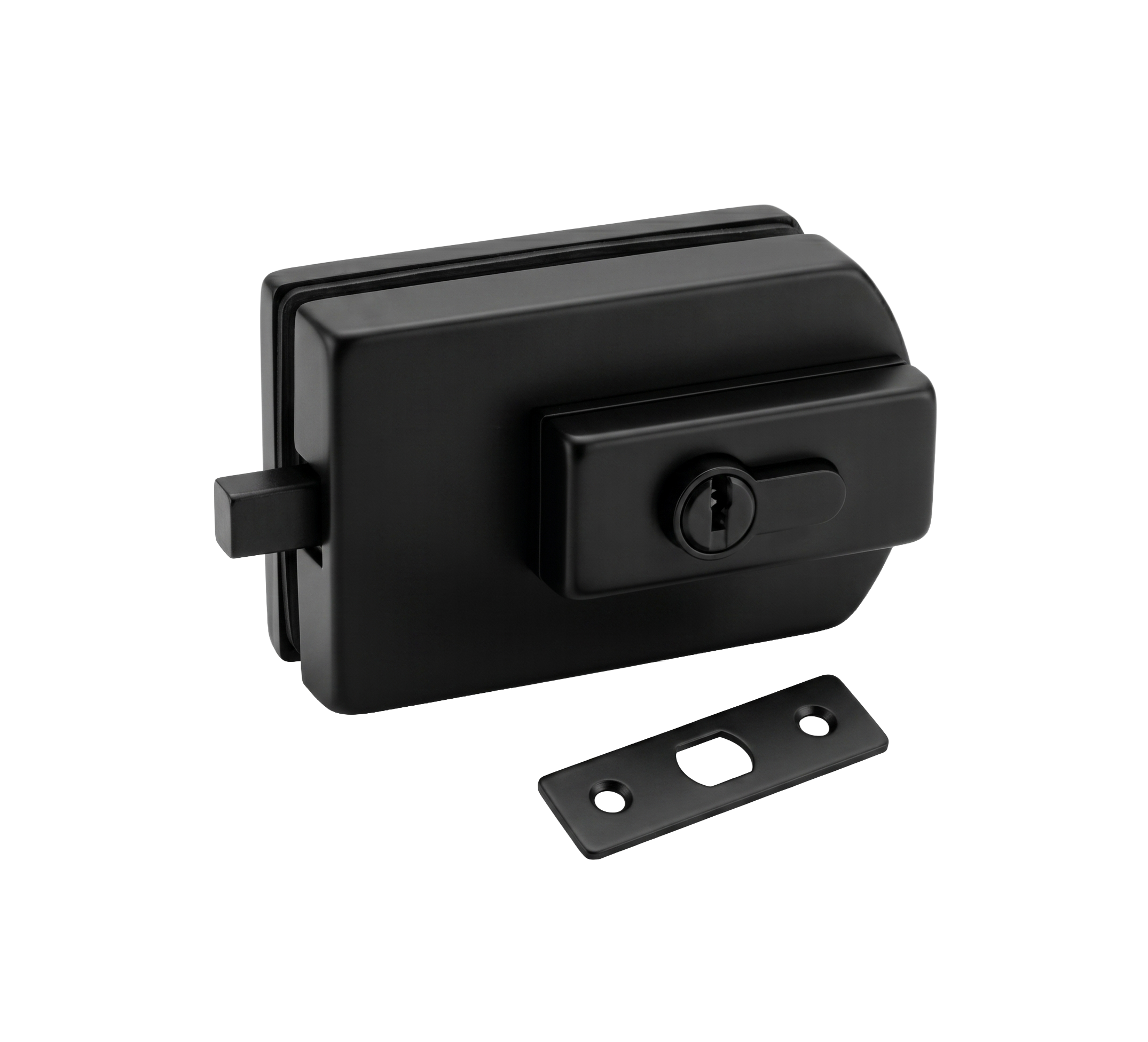 Dorman® DM-820AB Bottom Lock – Black (SUS304)