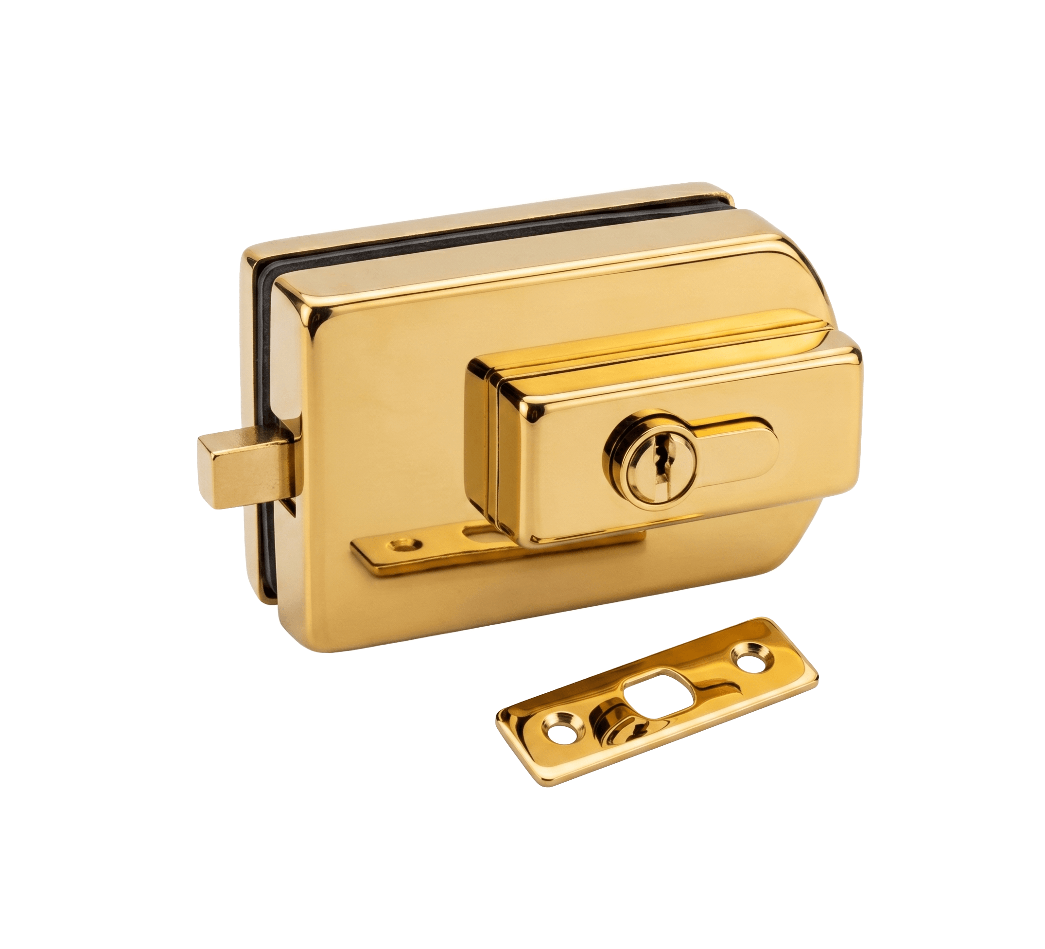 Dorman® DM-100G Bottom Lock – Gold PVD (SUS304)