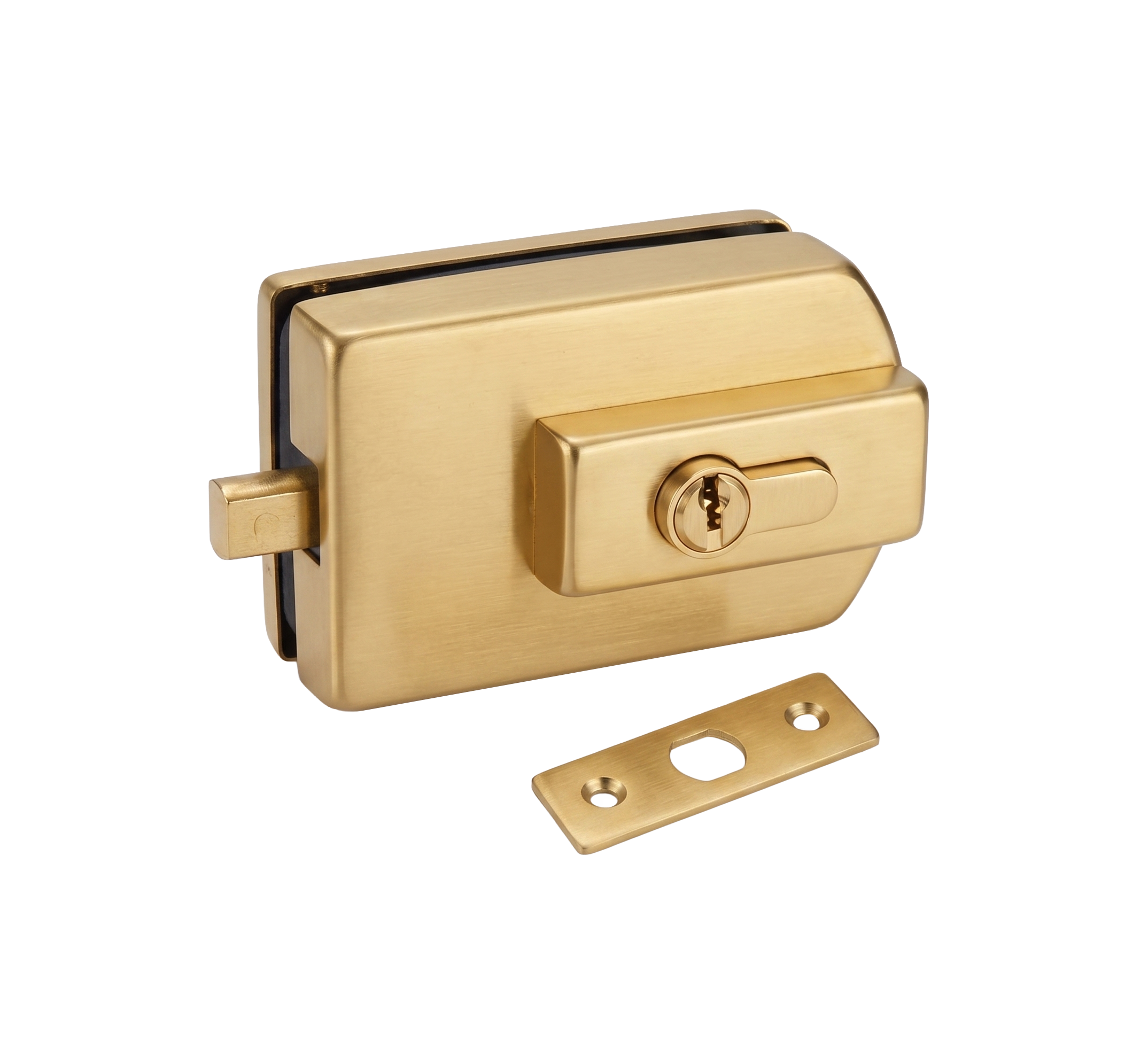 Dorman® DM-100GS Bottom Lock – Satin Gold (SUS304)