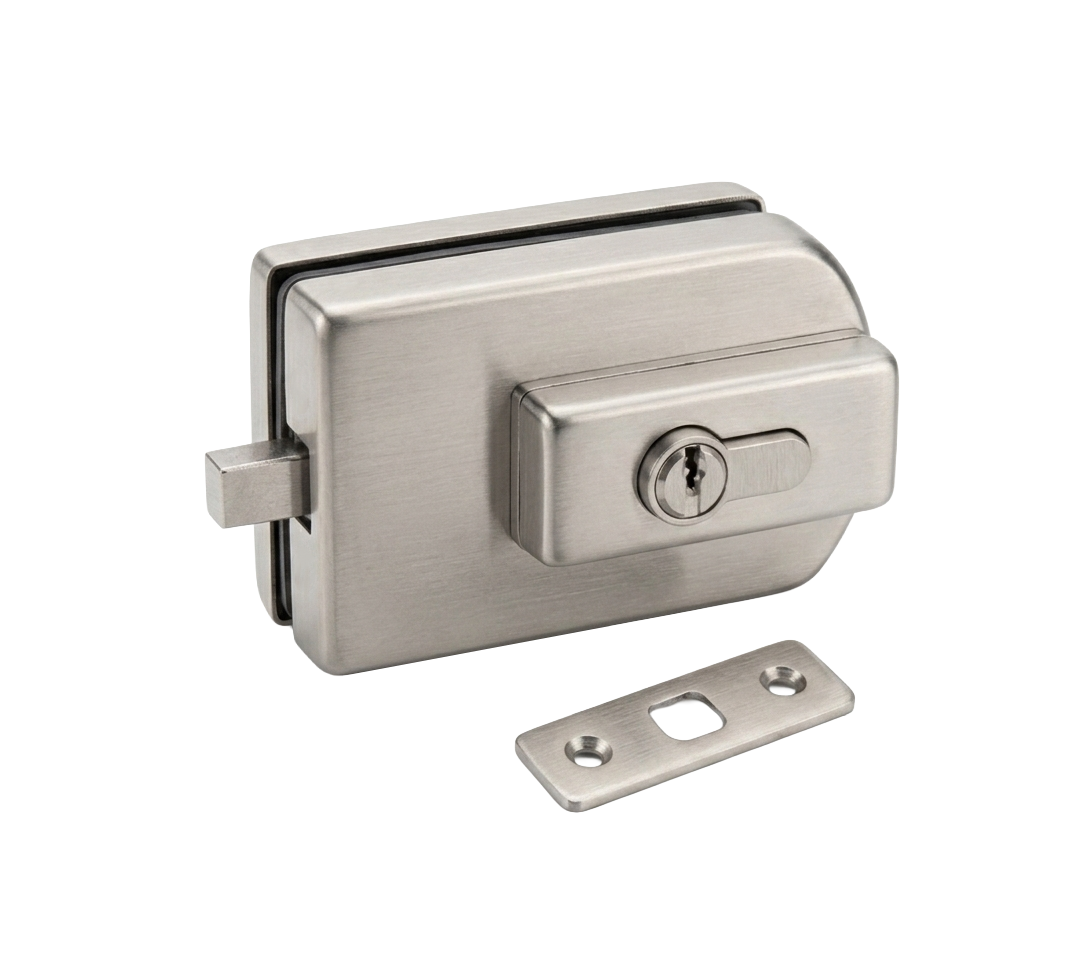 Dorman® DM-100S Bottom Lock – Satin Stainless Steel (SUS304)