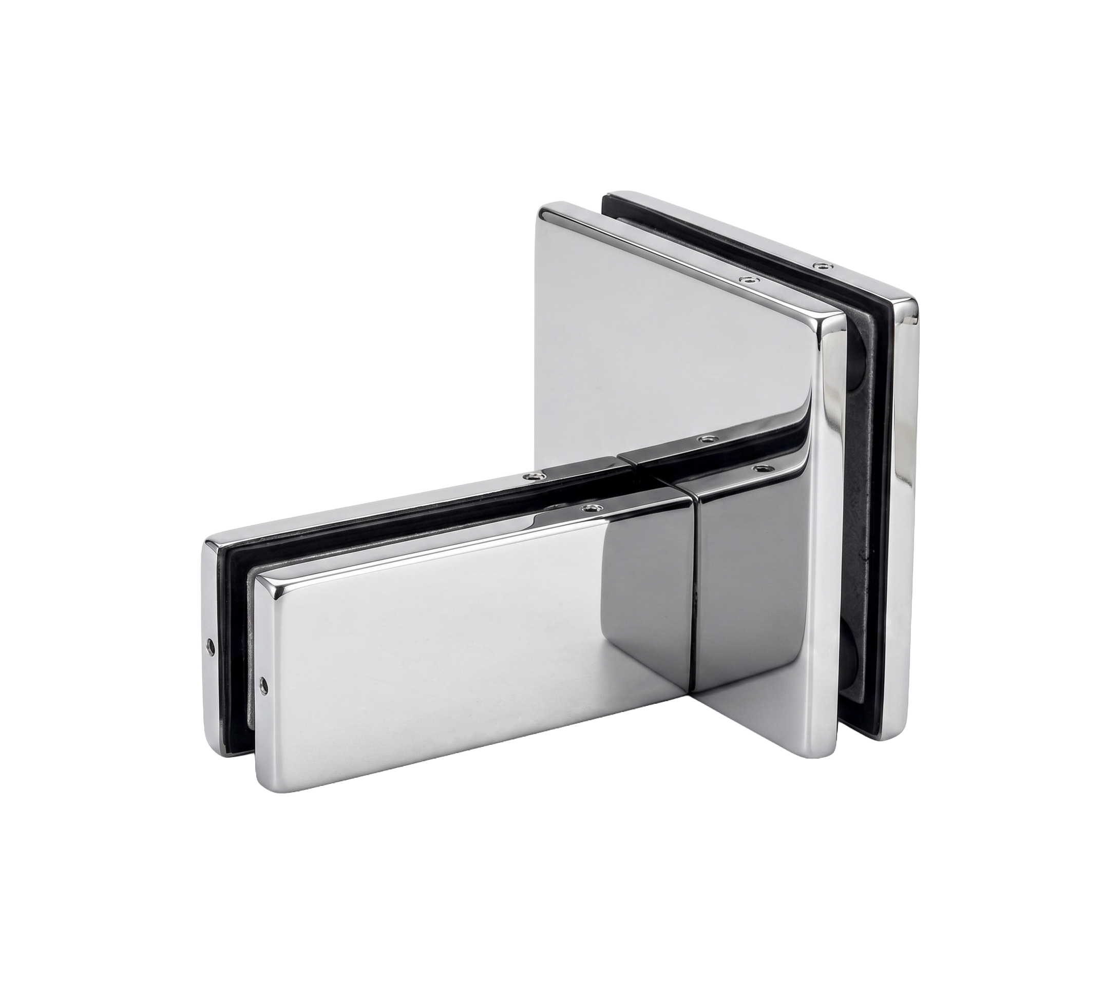 Dorman® DM-585 Four-Way Overpanel Connector with Side Fin Fitting – SUS304
