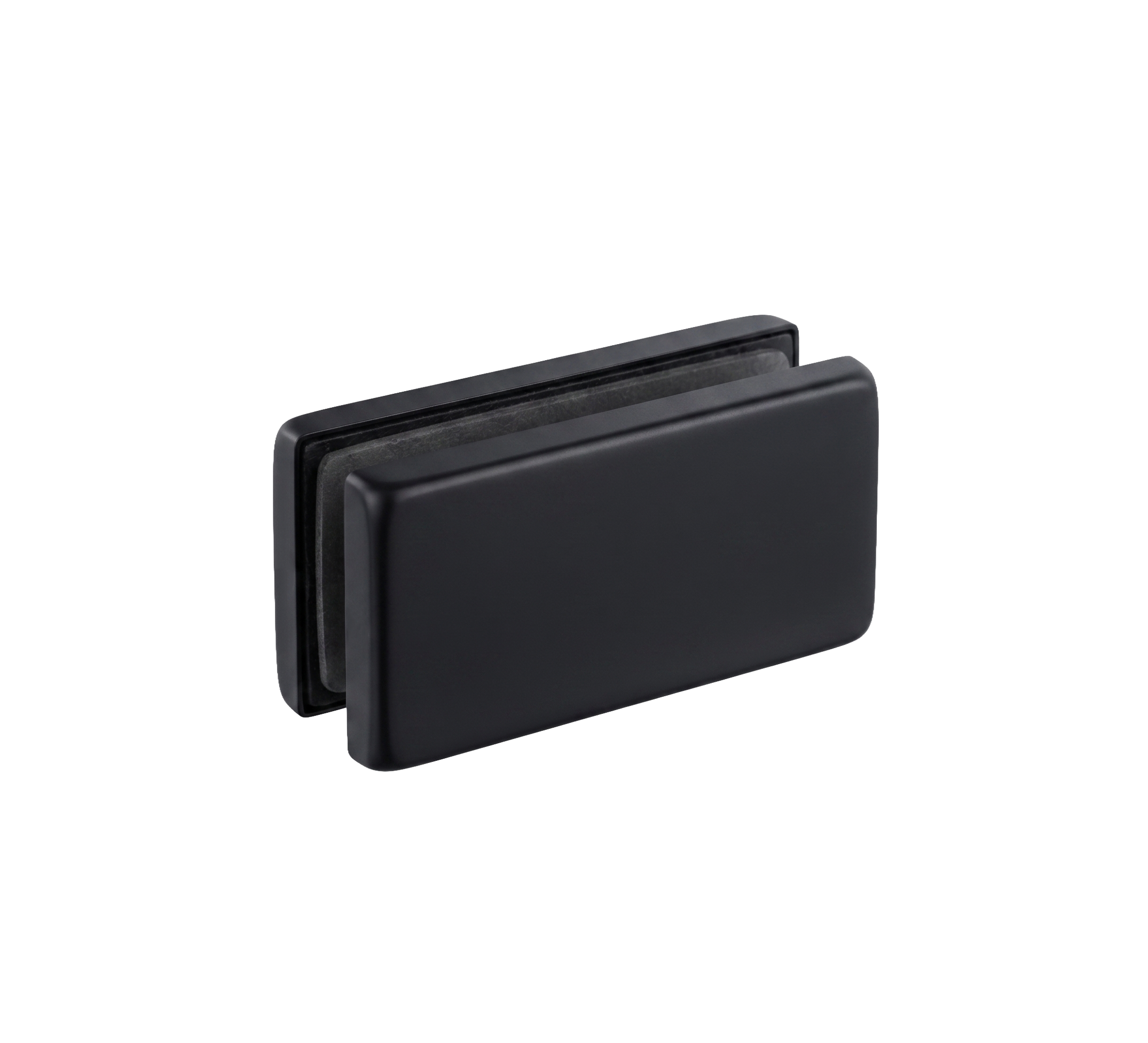 Dorman® DM-390B Over-Panel 180° Straight Connector – Matte Black (SUS304)