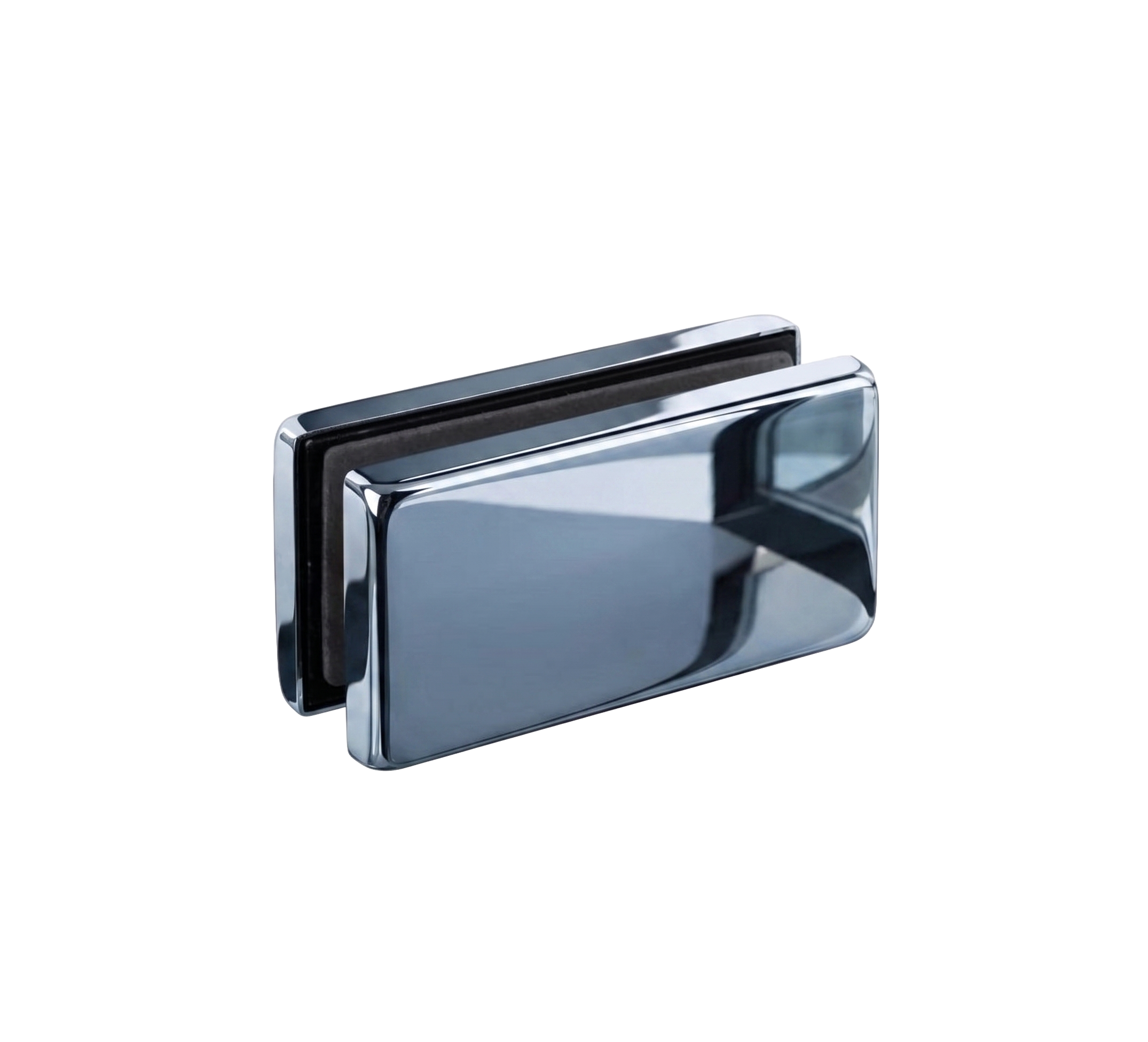 Dorman® DM-390 Over-Panel 180° Straight Connector – Polished Stainless Steel (SUS304)