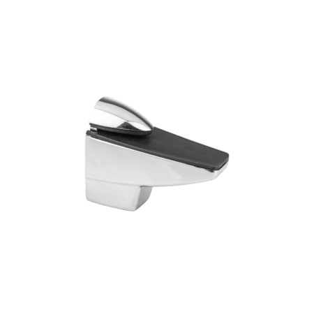 حامل رف زجاجي ثابت كبير Dorman® SGC-217 – كروم