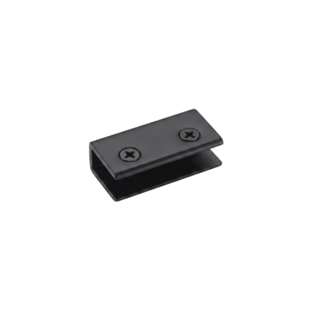 Dorman® SGC-207-10B Bevel Edge Rectangular Shelf Bracket – Black