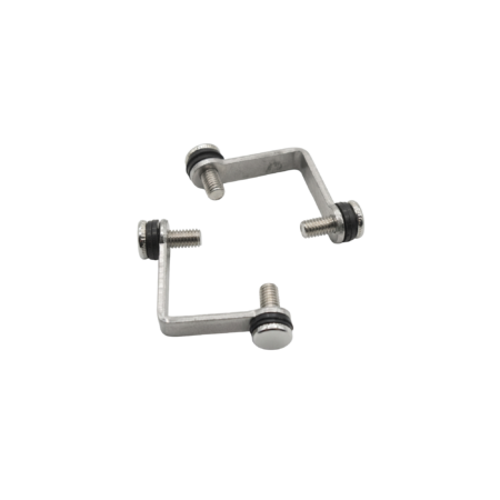 Dorman® SGC-202 2-Way Glass Corner Connector