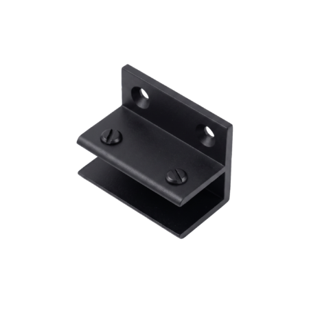 Dorman® AL7012-12B 90° Glass-to-Wall Aluminum Connector