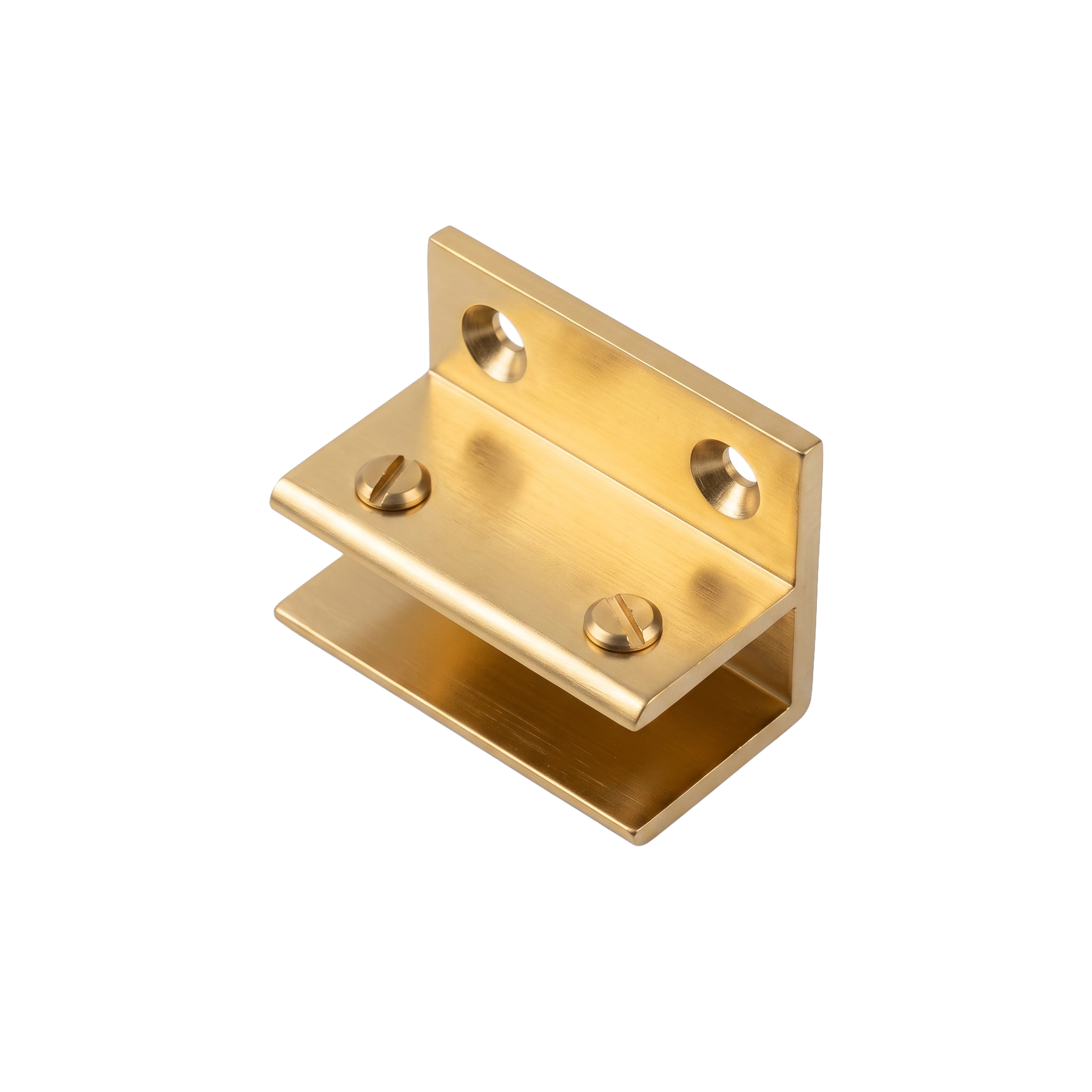 Dorman® AL7012-12G 90° Glass-to-Wall Aluminum Connector