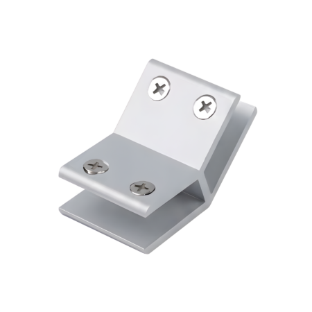 Dorman® AL7023-12 135° Aluminum Glass Connector