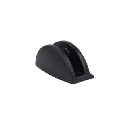 Dorman® SGC-204-10B Curved Glass Shelf Support – Black