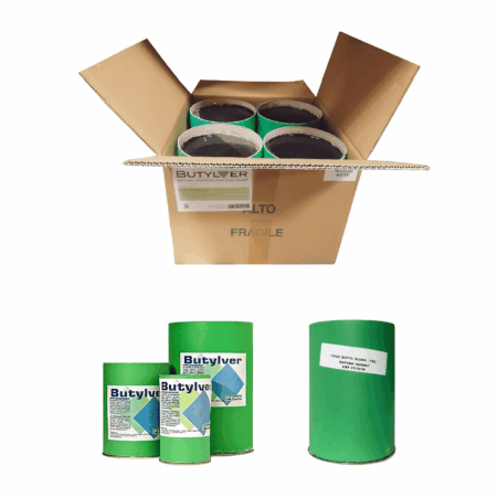FENZI Butyl Primary Sealant for Insulated Glass Units (7kg)