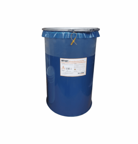 SILANDE MF881 Structural Silicone Sealant Part A (Base) for Insulated Glass Units