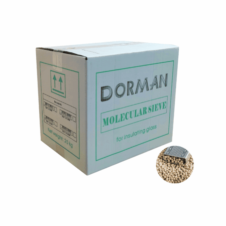 Dorman® IG Molecular Sieves Desiccant (0.5–0.9 mm, 25 kg)