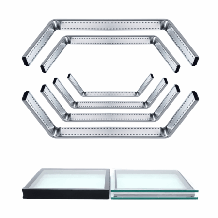 Dorman® Bendable Aluminum Spacer Bar for Insulated Glass Units (10A)