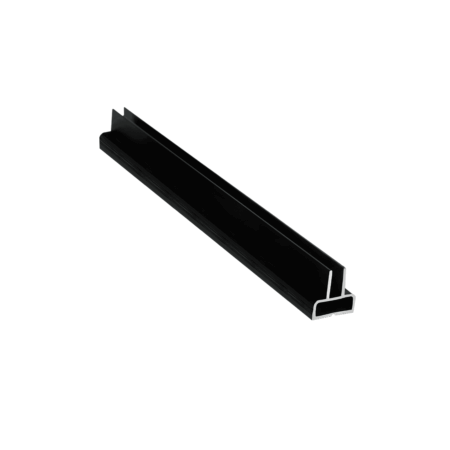 Dorman® Aluminum Spacer Profile – Closed Type – Black (SC15C)