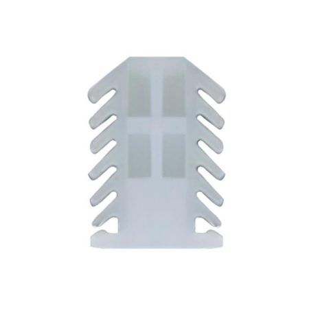 Dorman® Victoria End Cap for 16×7 Georgian Bar System – EN716TS