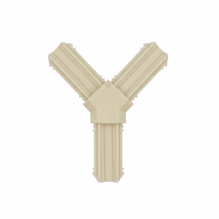 Dorman® Y Shape Connector (Beige) for 16×7 Georgian Bar System – CR3716B