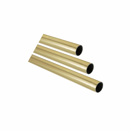 Dorman® Round Shape Bar (Golden) for Insulated Glass Units (IGU)
