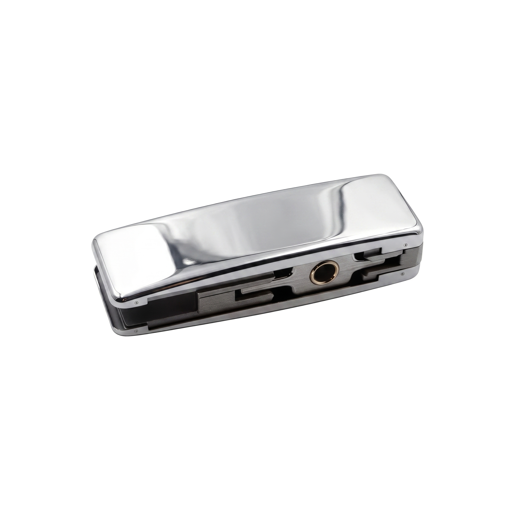 TOP Garda® TO Top Hinge – Polished Stainless Steel (AISI 304)