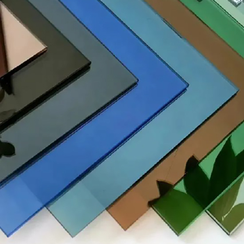 Tinted Glass