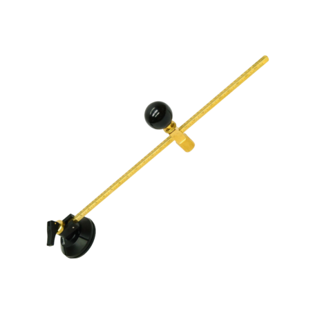 Bohle Silberschnitt® BO 511.0 Manual Circle Glass Cutter – 60 cm