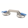 Bohle Veribor® BO 602.421 2-Cup Aluminium Suction Lifter – 60 kg