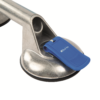 Bohle Veribor® BO 602.421 2-Cup Aluminium Suction Lifter – 60 kg