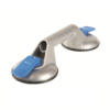 Bohle Veribor® BO 602.421 2-Cup Aluminium Suction Lifter – 60 kg