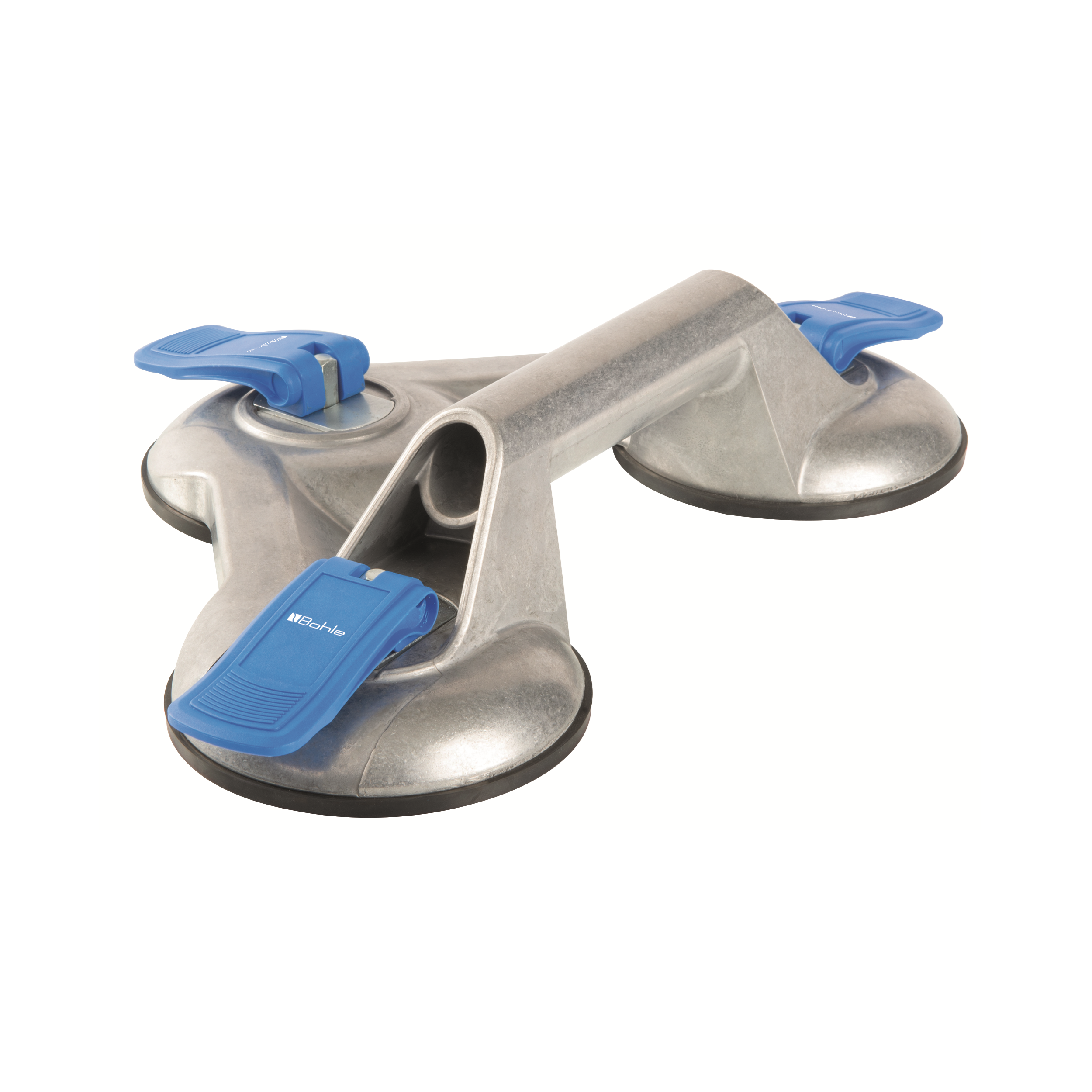 Bohle Veribor® BO 603.021 3-Cup Aluminium Suction Lifter – 100 kg