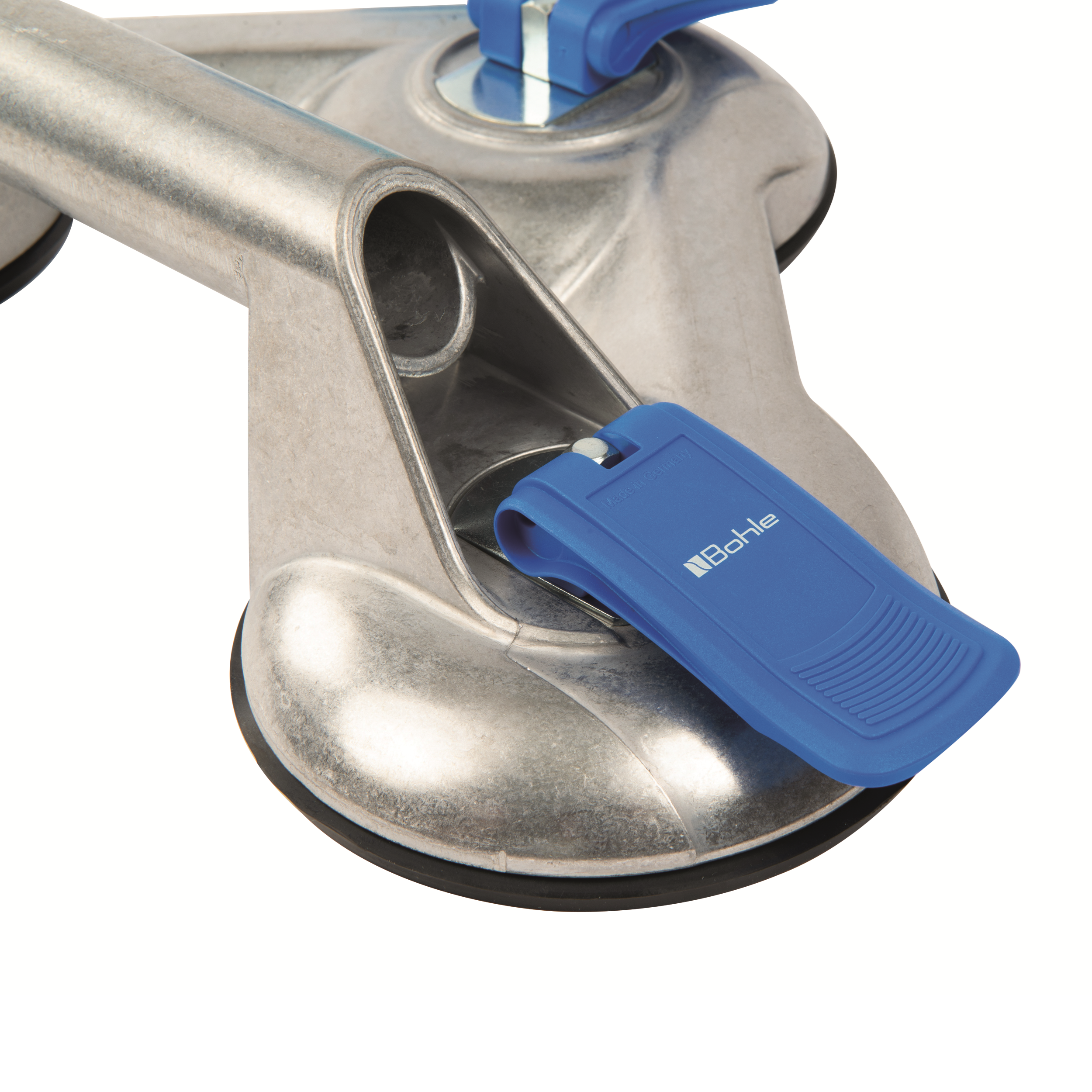 Bohle Veribor® BO 603.021 3-Cup Aluminium Suction Lifter – 100 kg