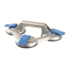 Bohle Veribor® BO 603.021 3-Cup Aluminium Suction Lifter – 100 kg