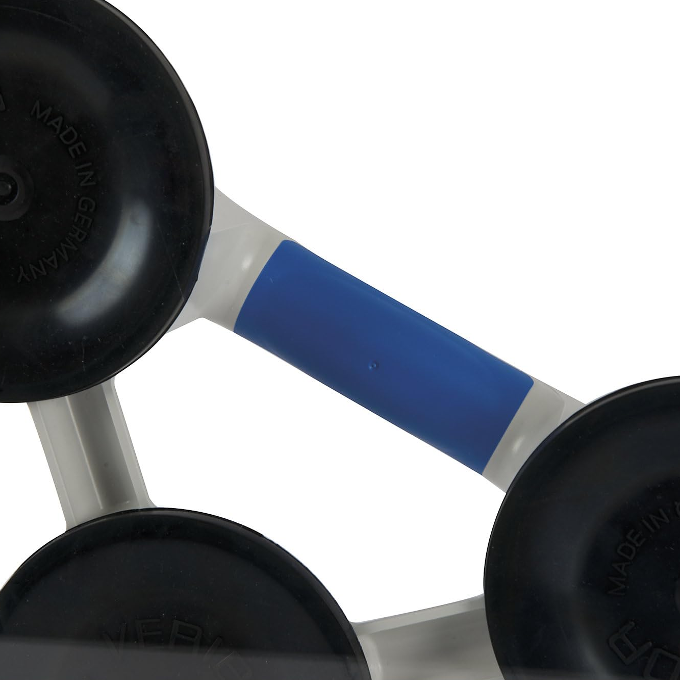 Bohle Veribor® BO 603.1G 3-Cup Plastic Suction Lifter – 90 kg