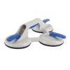 Bohle Veribor® BO 603.1G 3-Cup Plastic Suction Lifter – 90 kg
